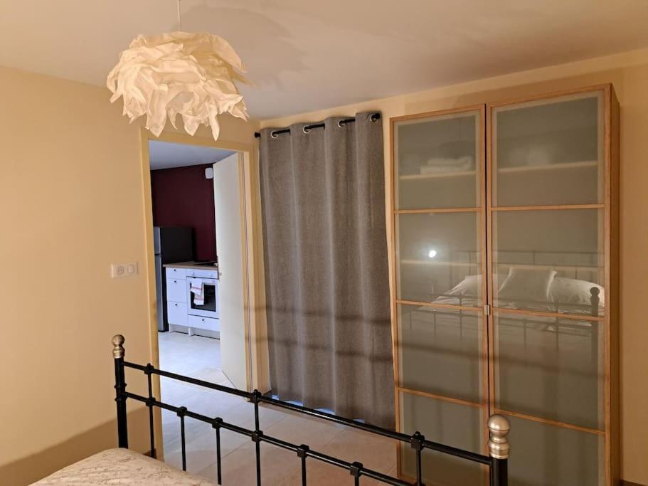 Le Logement Des Barthes Mongauzy Ngoại thất bức ảnh