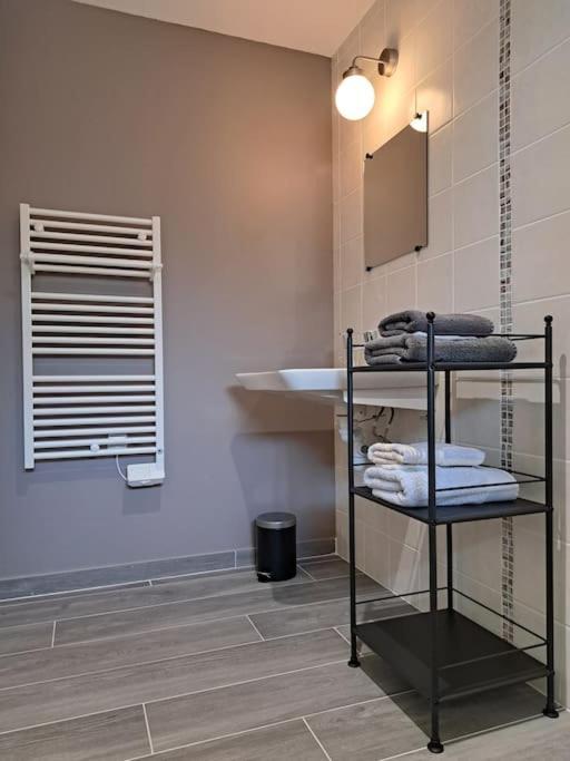 Le Logement Des Barthes Mongauzy Ngoại thất bức ảnh